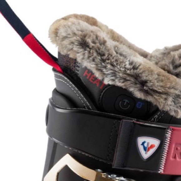 Rossignol Pure Pro Heat Ski Boots - Women's 23.5 - Picture 7 of 16